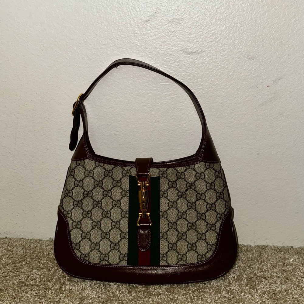 GUCCI JACKIE 1961 MINI SHOULDER BAG